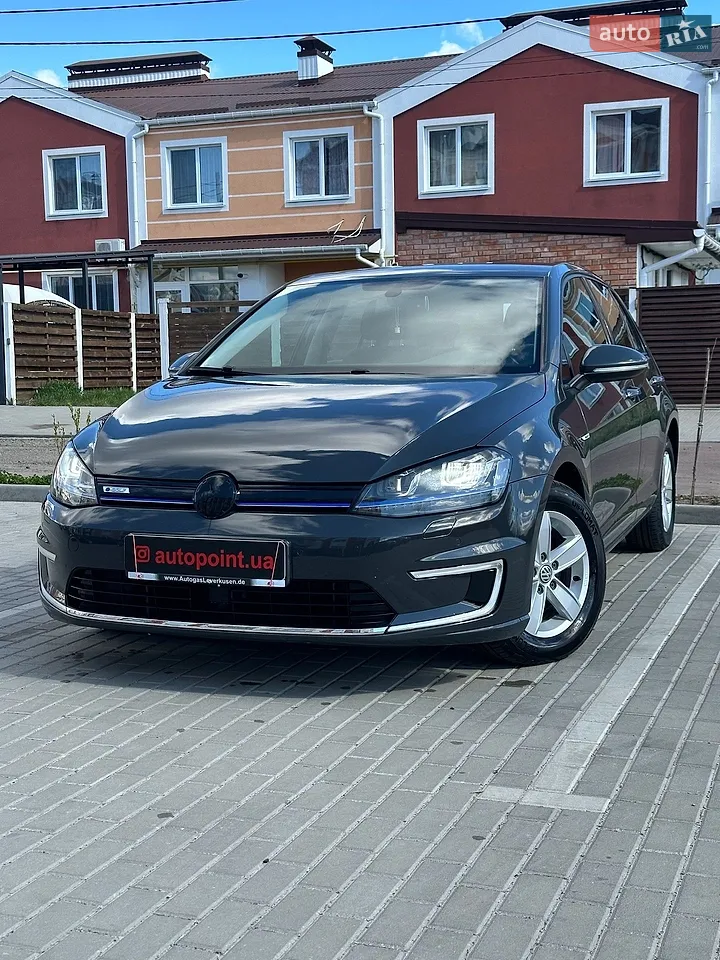 2015 Volkswagen Golf - мініатюра 25