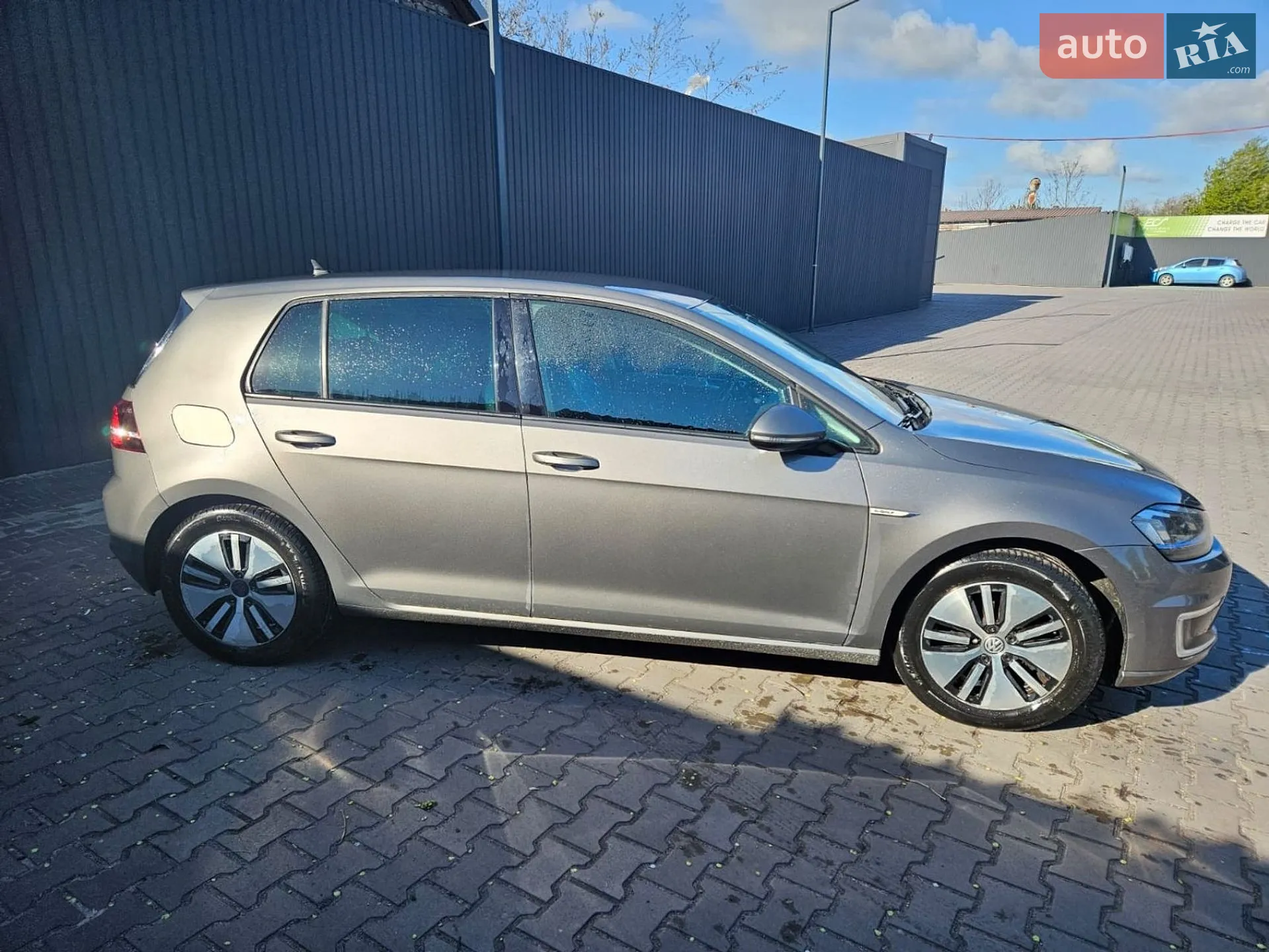 2015 Volkswagen Golf - мініатюра 6