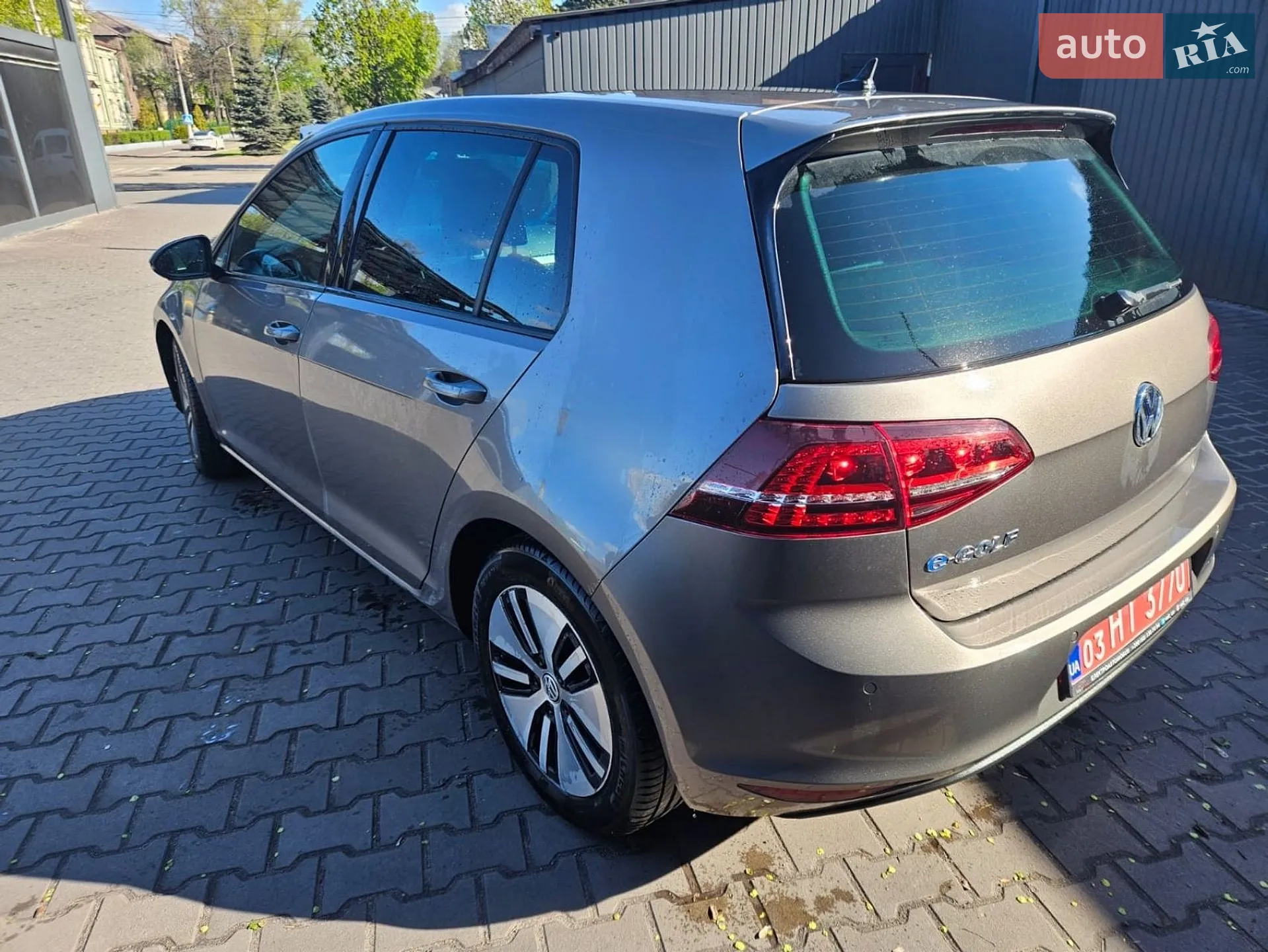 2015 Volkswagen Golf - мініатюра 5