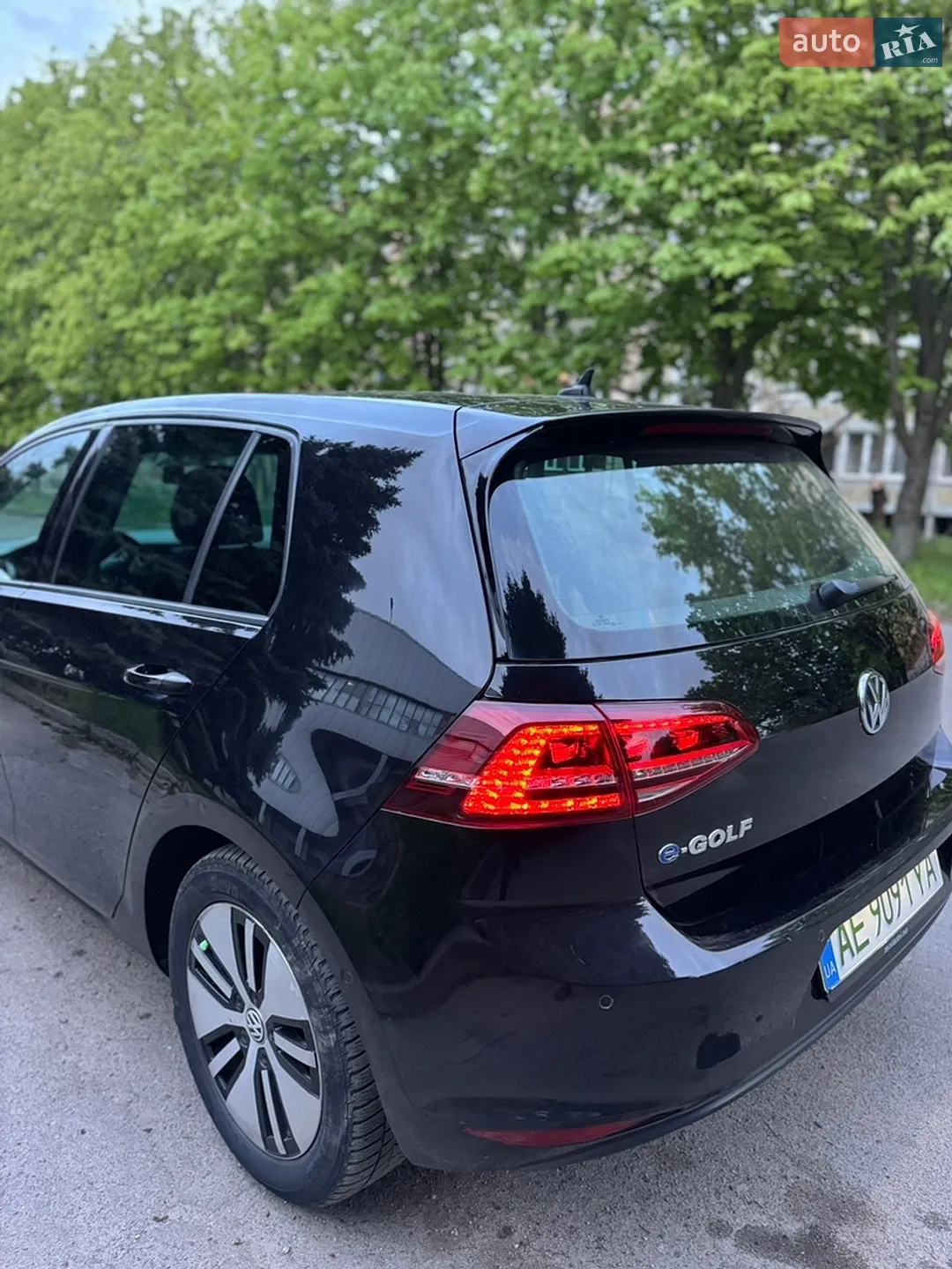 2015 Volkswagen Golf - мініатюра 5