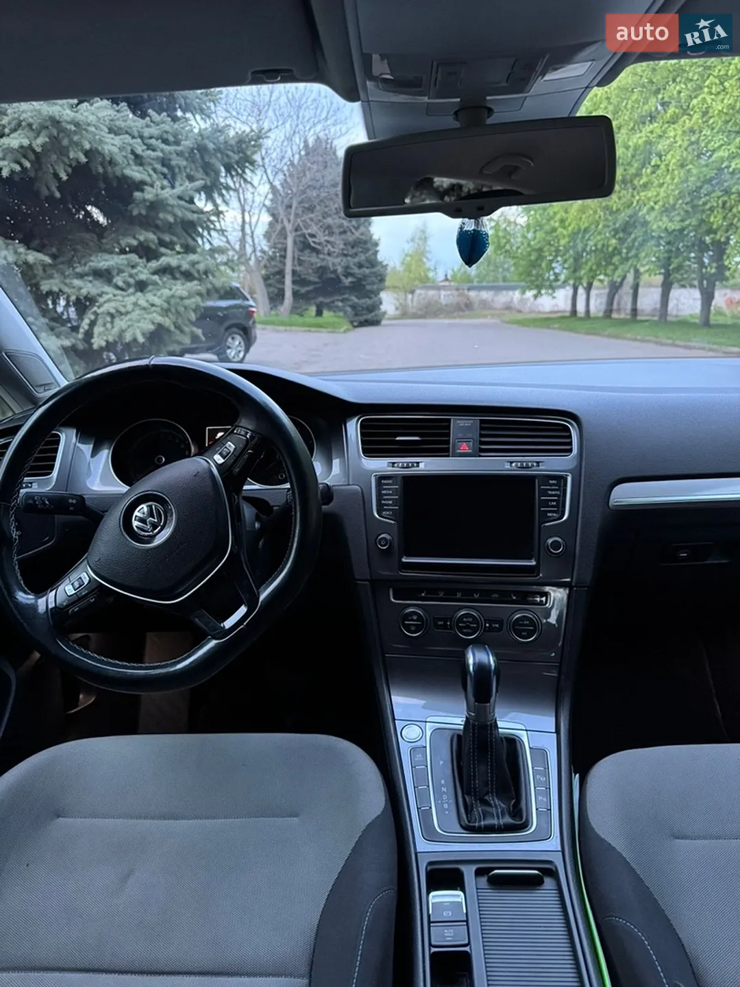 2015 Volkswagen Golf - мініатюра 13