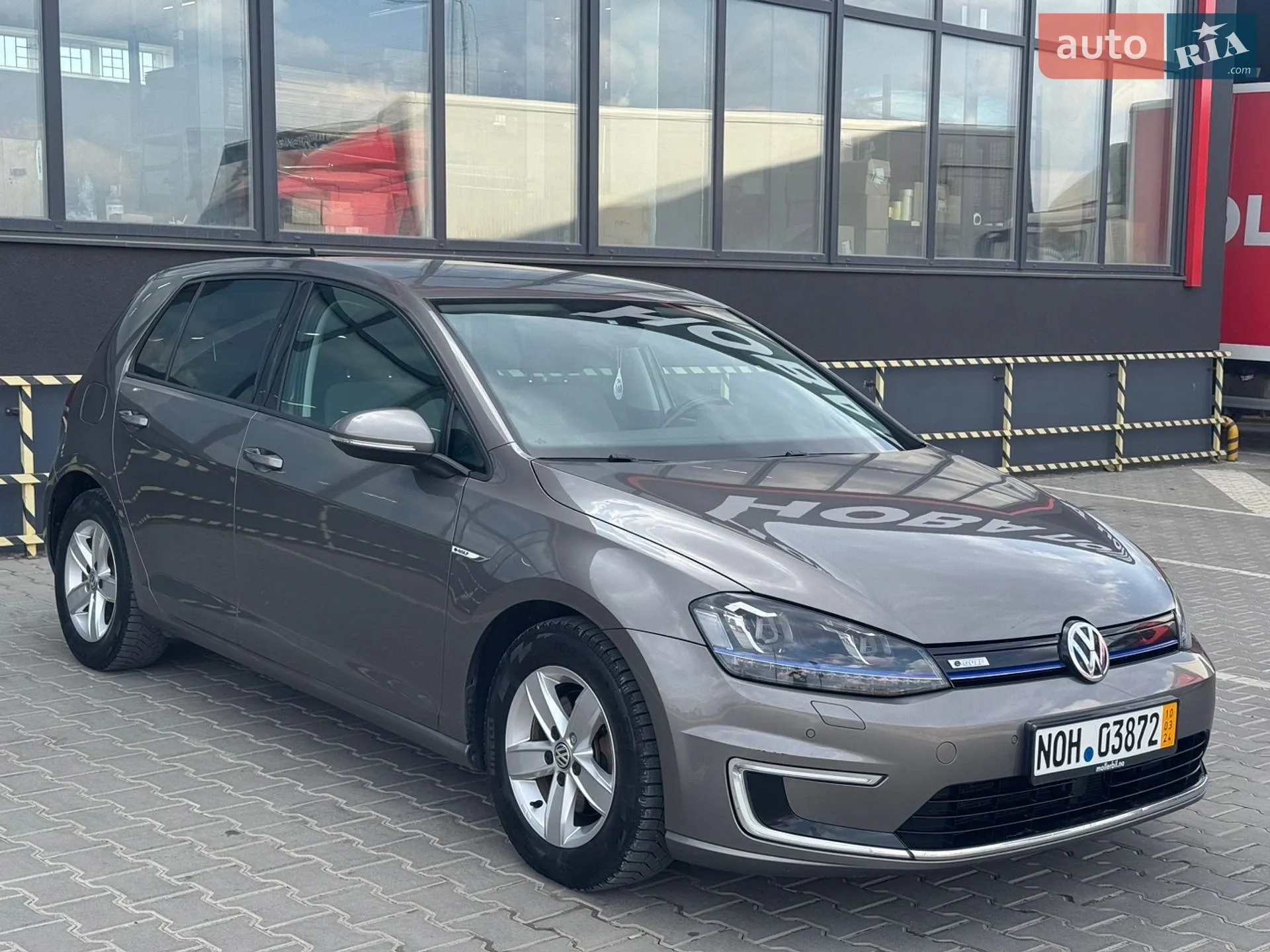 2016 Volkswagen Golf - мініатюра 8