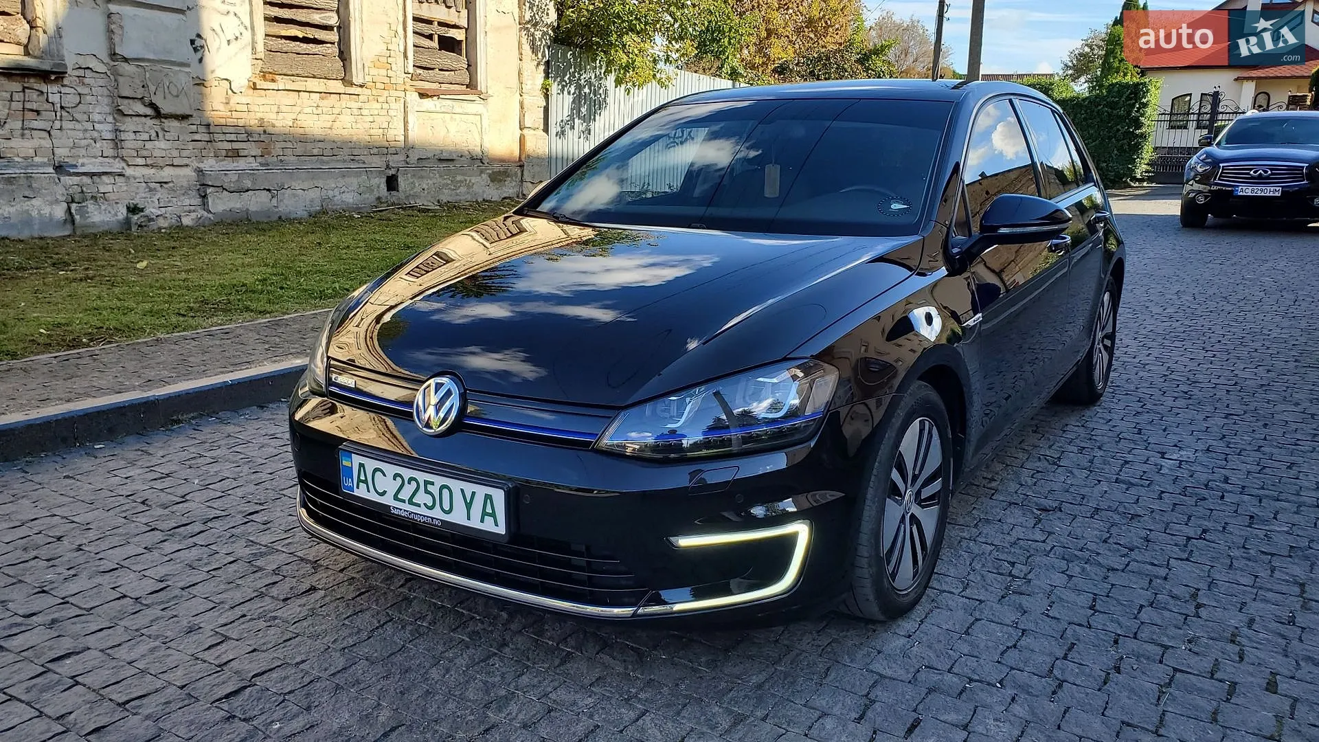 2016 Volkswagen Golf - мініатюра 7