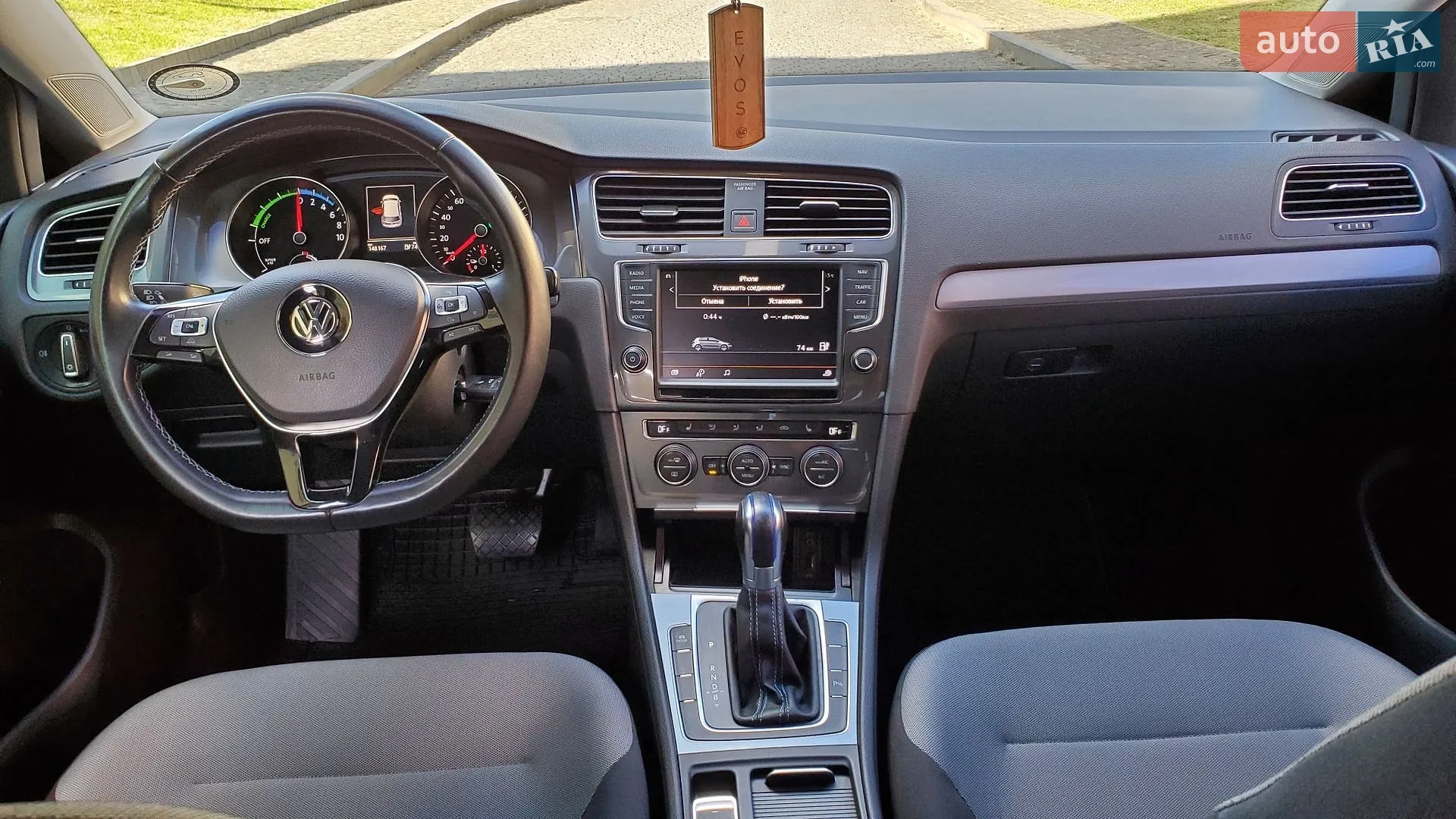 2016 Volkswagen Golf - мініатюра 14
