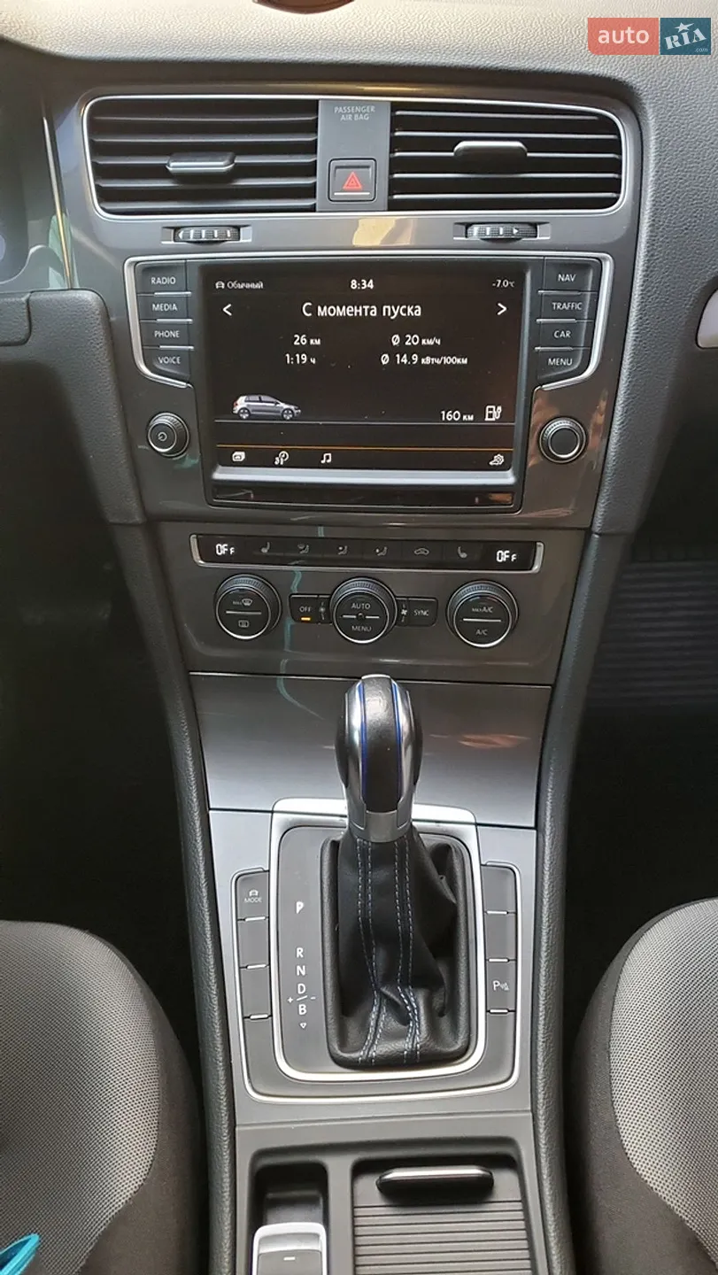 2016 Volkswagen Golf - мініатюра 15