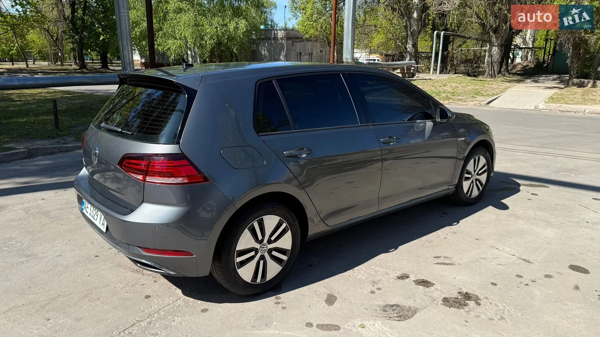 2017 Volkswagen Golf - мініатюра 5