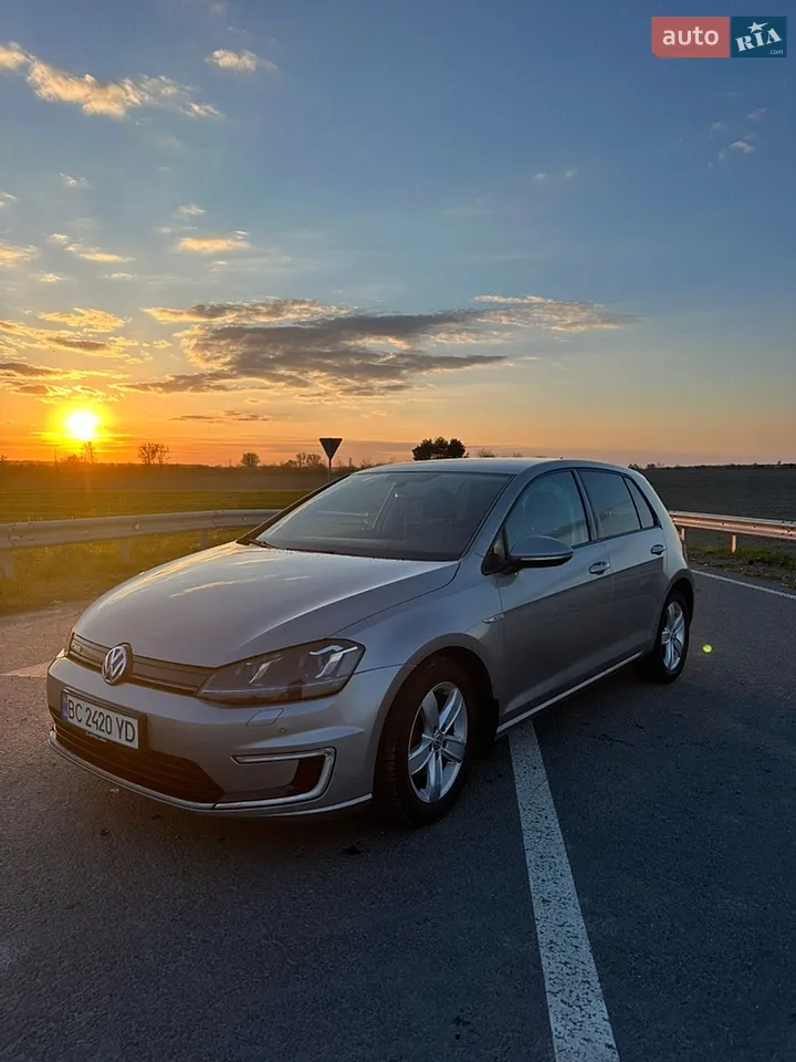 2016 Volkswagen Golf - мініатюра 13