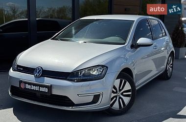 Хэтчбек Volkswagen e-Golf 2016 в Ровно