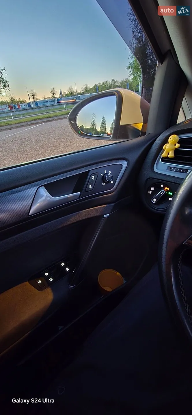 2015 Volkswagen Golf - мініатюра 9