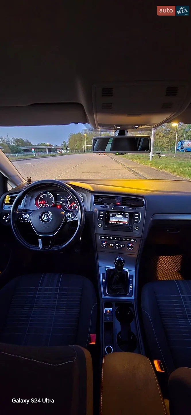 2015 Volkswagen Golf - мініатюра 8