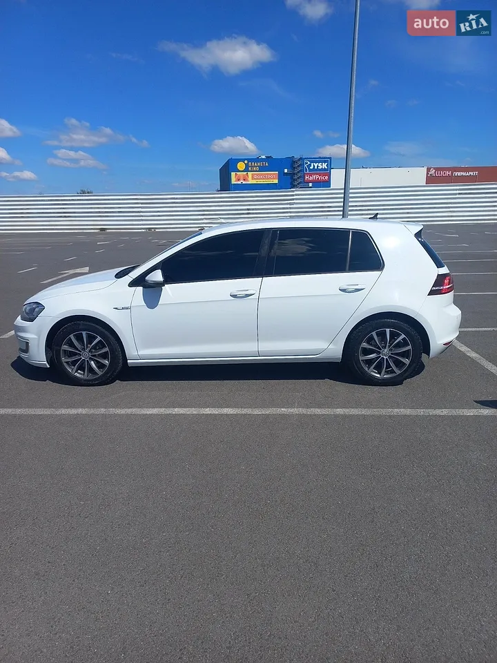 2015 Volkswagen Golf - мініатюра 10