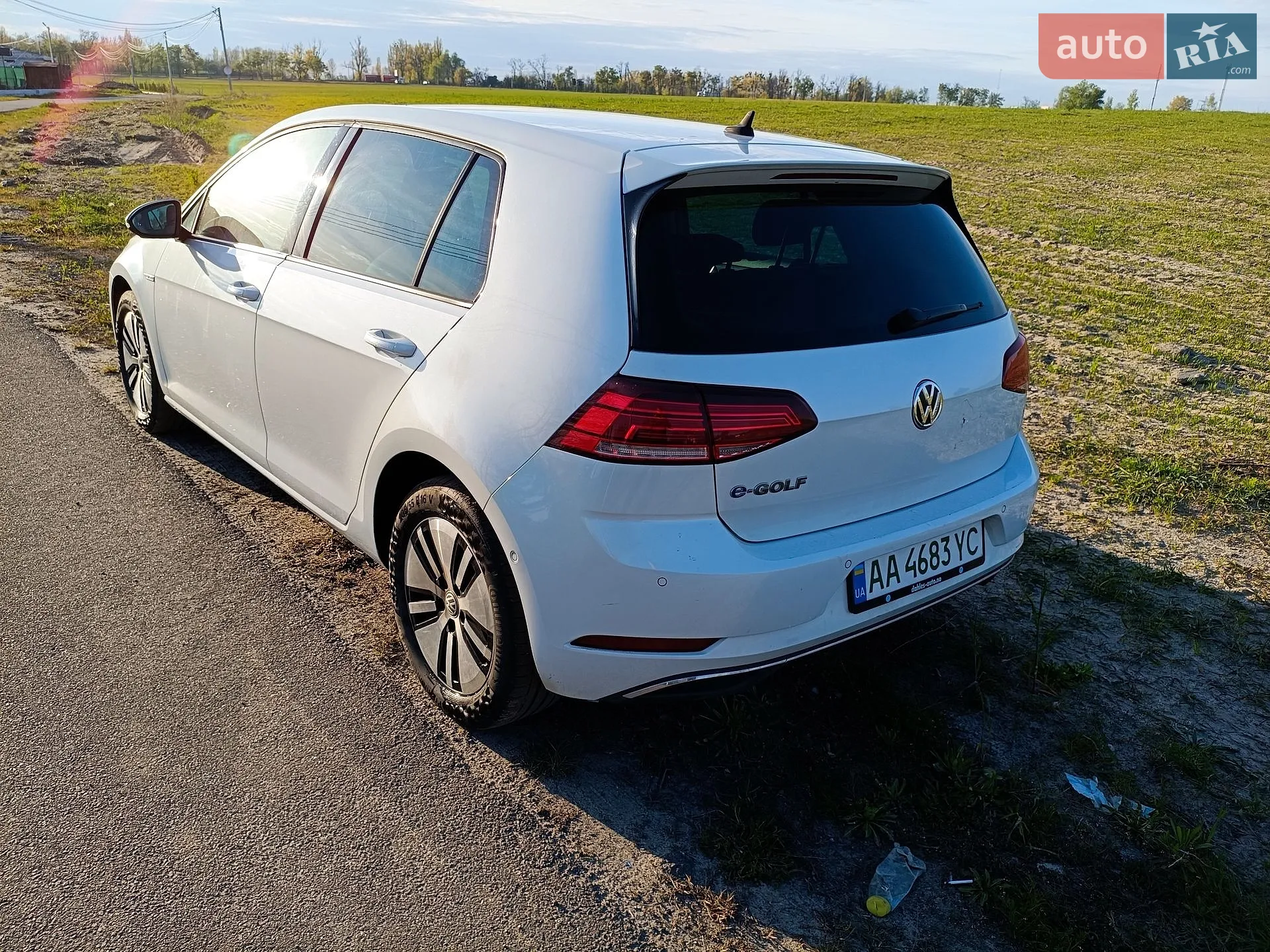 2017 Volkswagen Golf - мініатюра 7