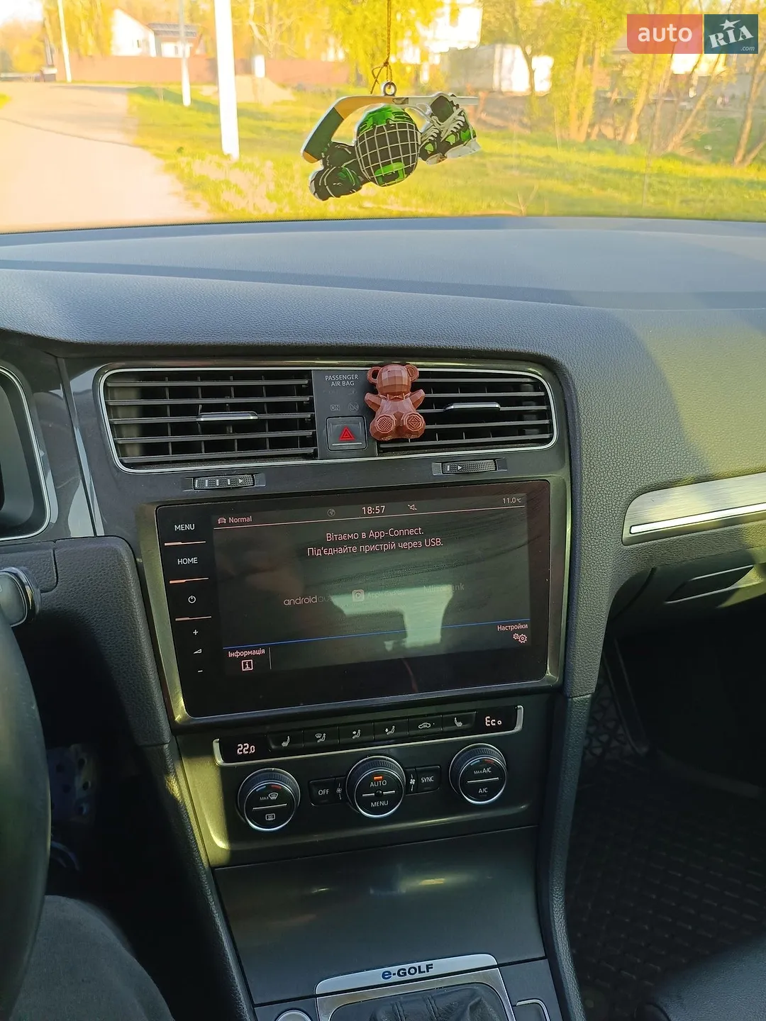 2017 Volkswagen Golf - мініатюра 24