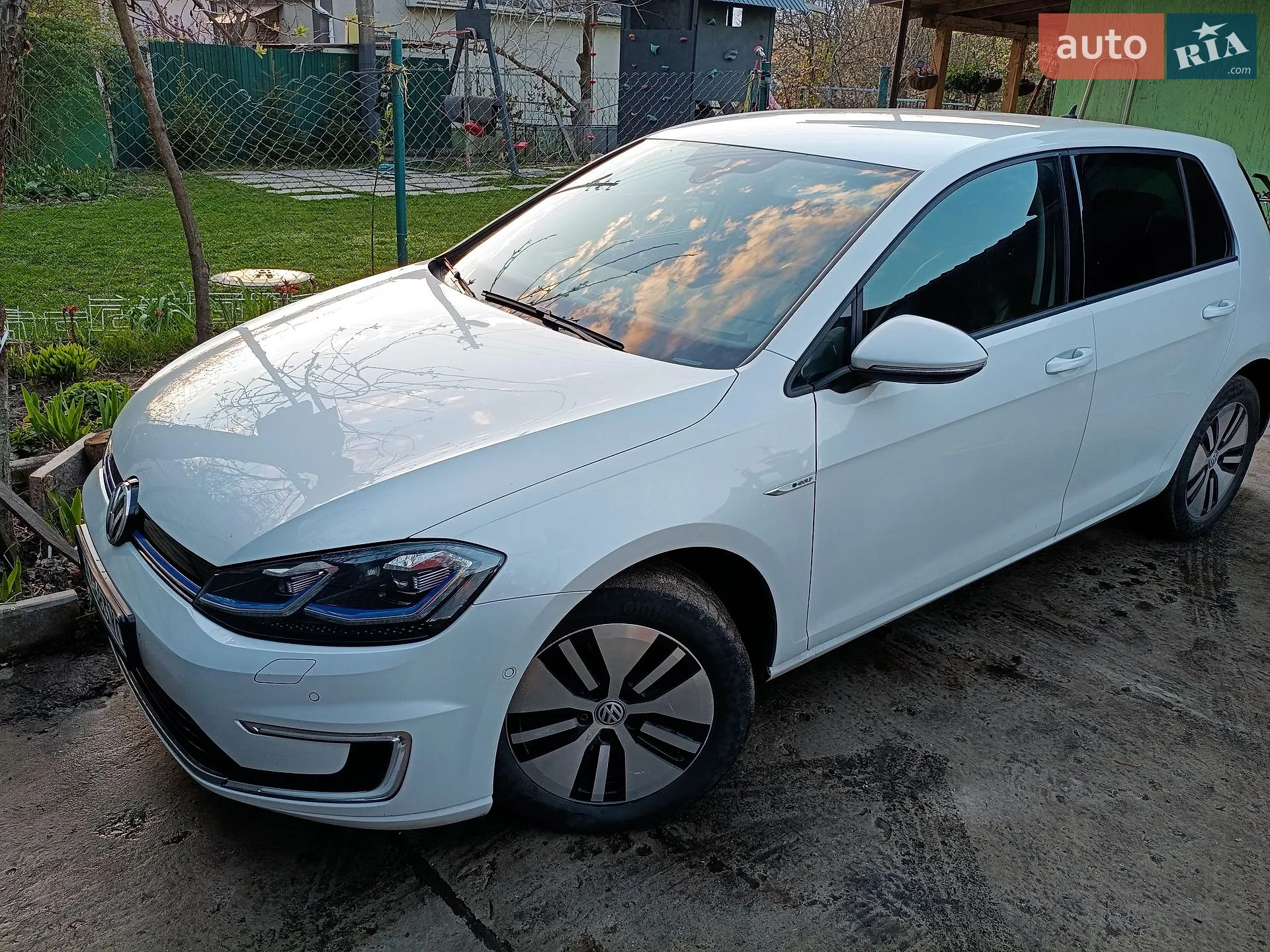 2017 Volkswagen Golf - мініатюра 6