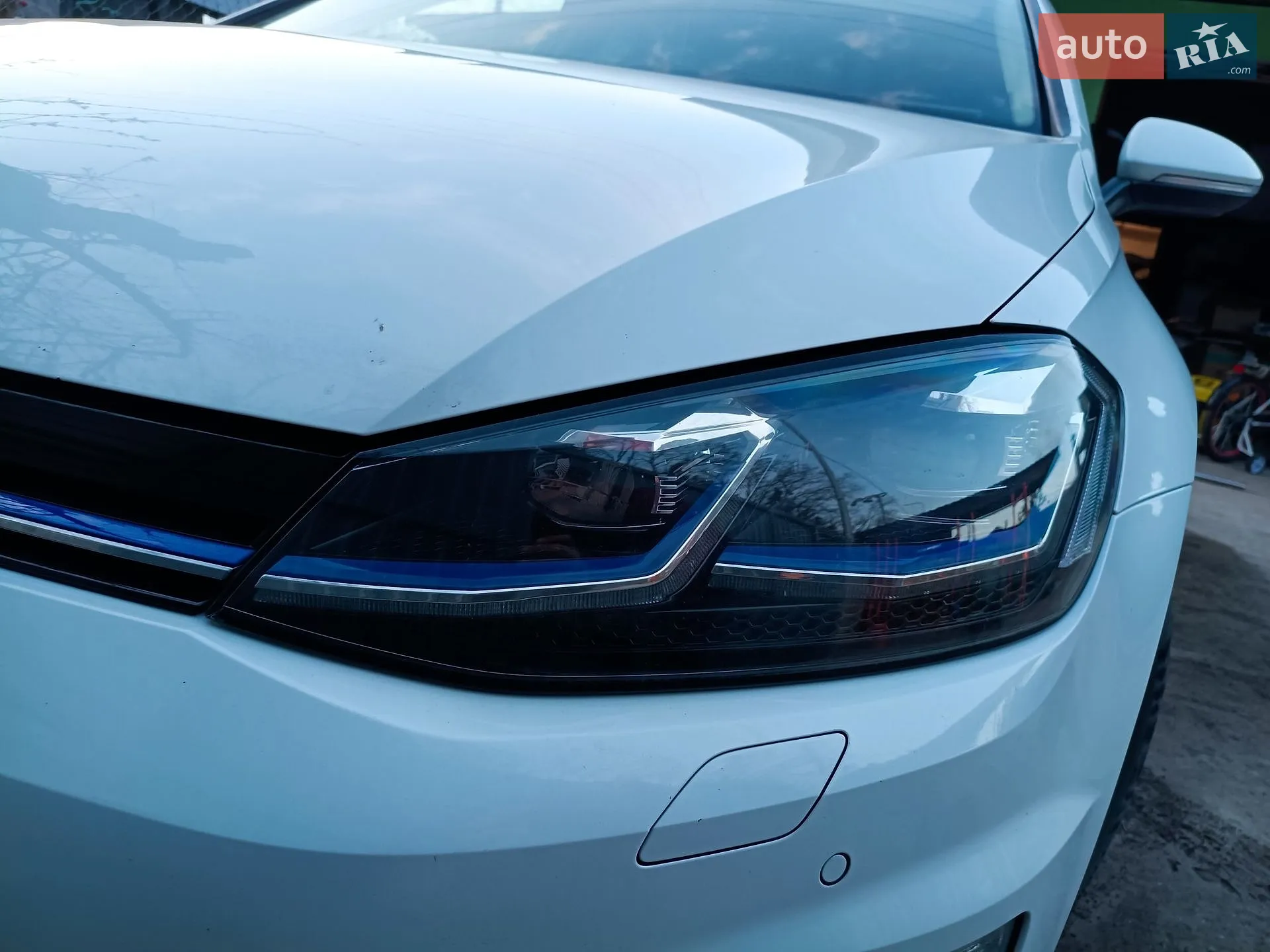 2017 Volkswagen Golf - мініатюра 27