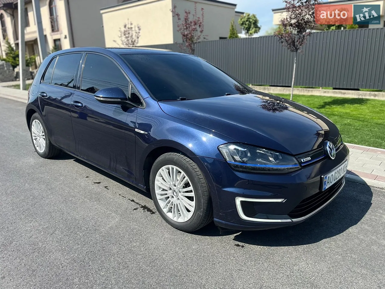 2015 Volkswagen Golf - мініатюра 17