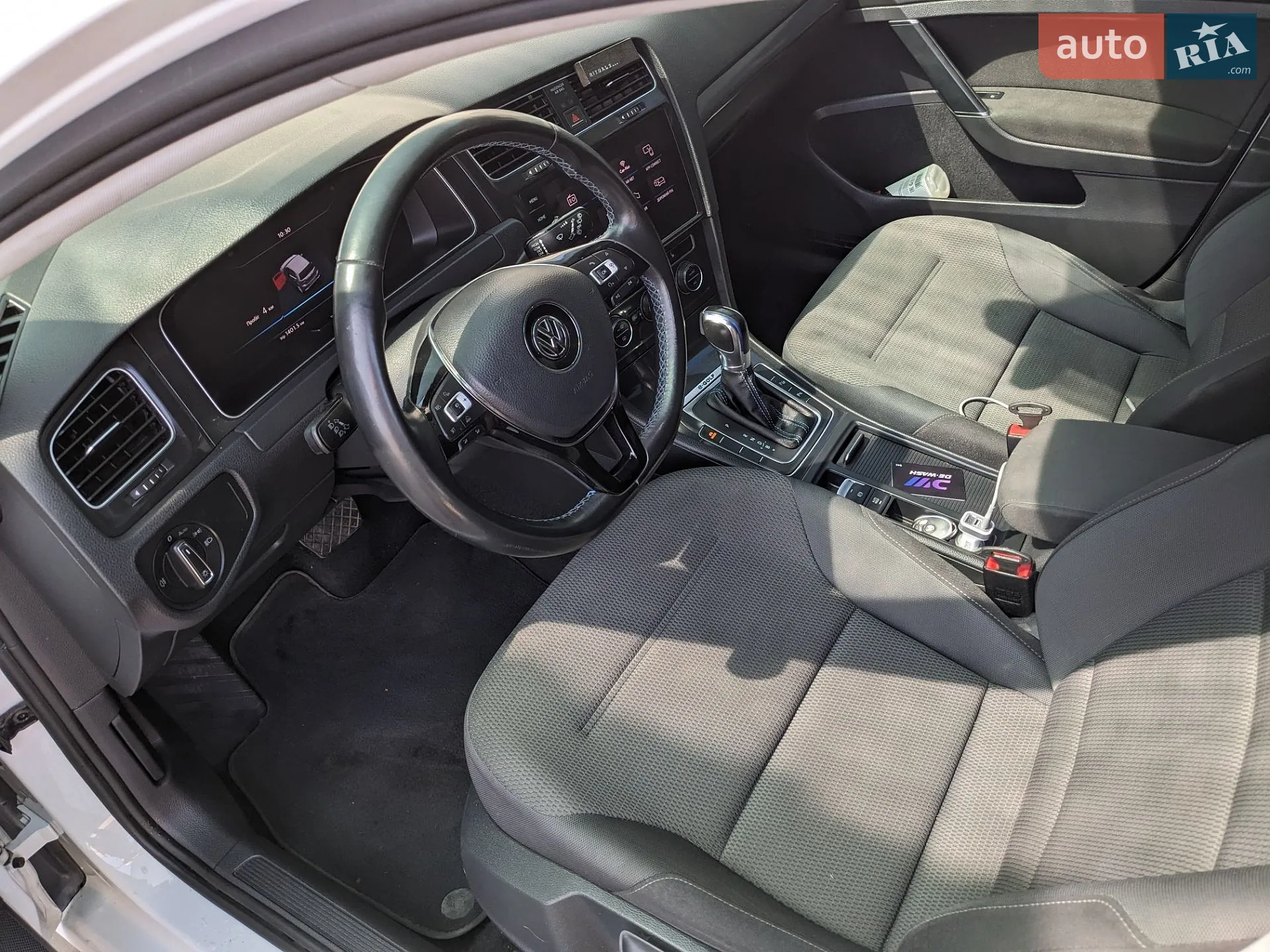 2017 Volkswagen Golf - мініатюра 7