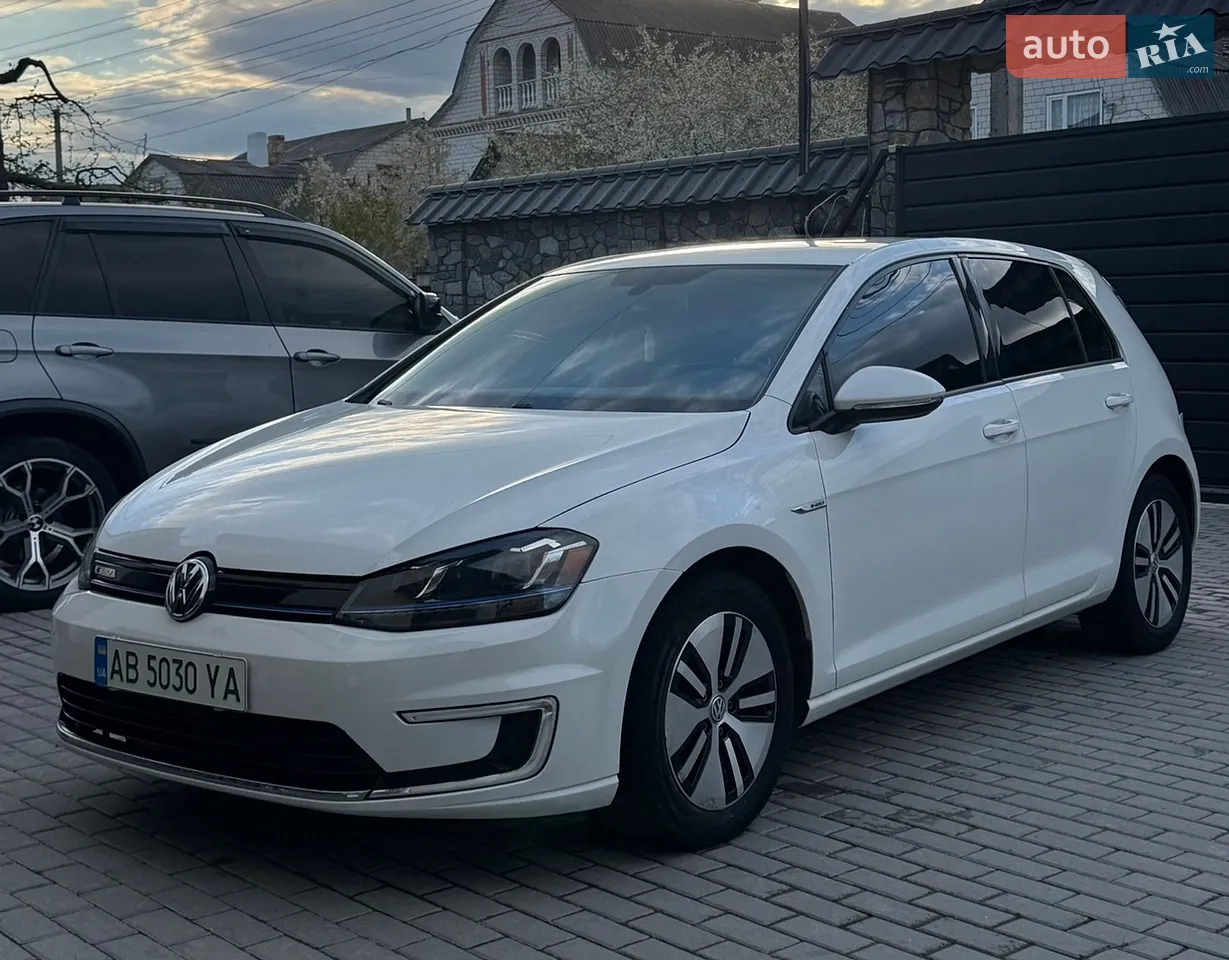 2014 Volkswagen Golf - мініатюра 15
