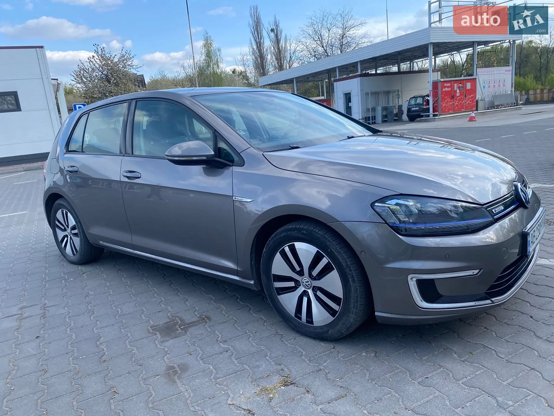 2014 Volkswagen Golf - мініатюра 13