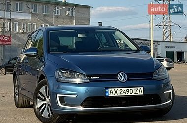 Хэтчбек Volkswagen e-Golf 2015 в Харькове