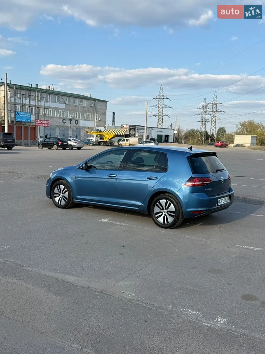 2015 Volkswagen Golf - мініатюра 5