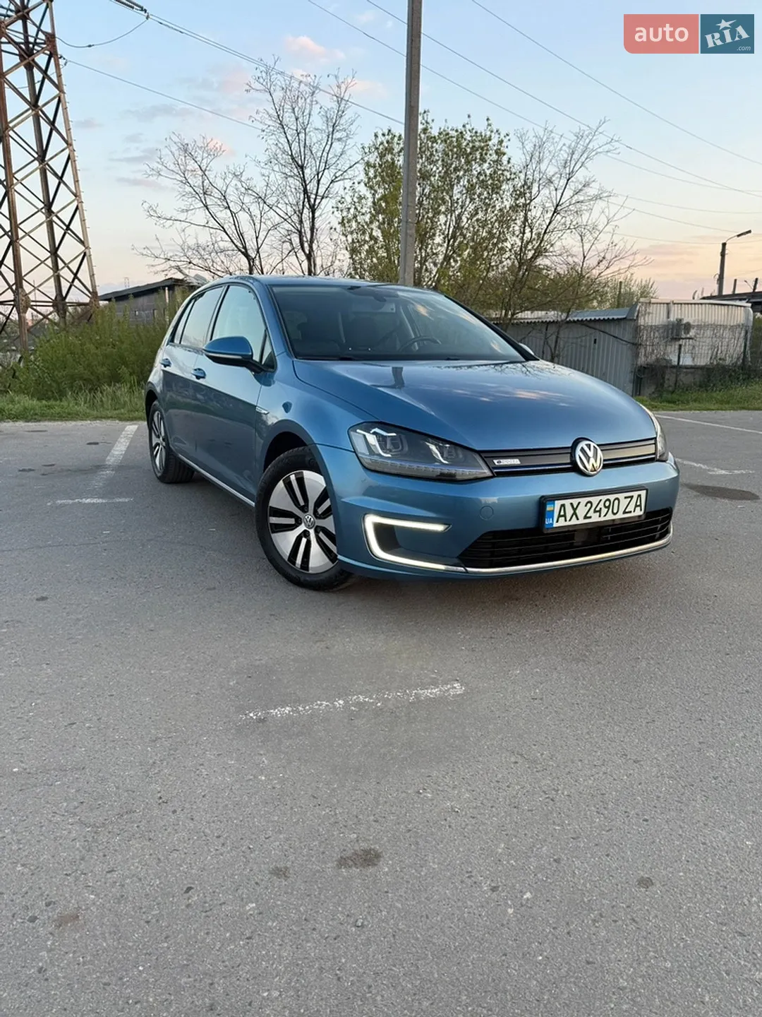 2015 Volkswagen Golf - мініатюра 2