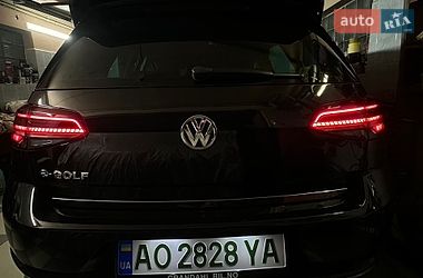 Хетчбек Volkswagen e-Golf 2019 в Мукачевому
