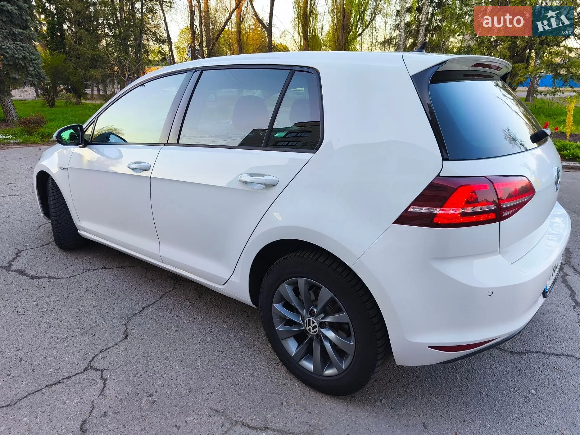2014 Volkswagen Golf - мініатюра 9