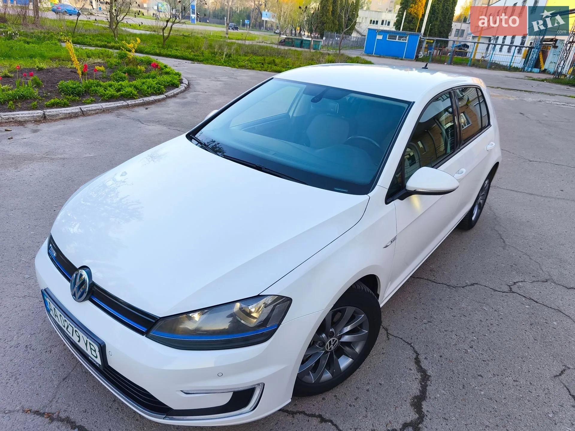 2014 Volkswagen Golf - мініатюра 8