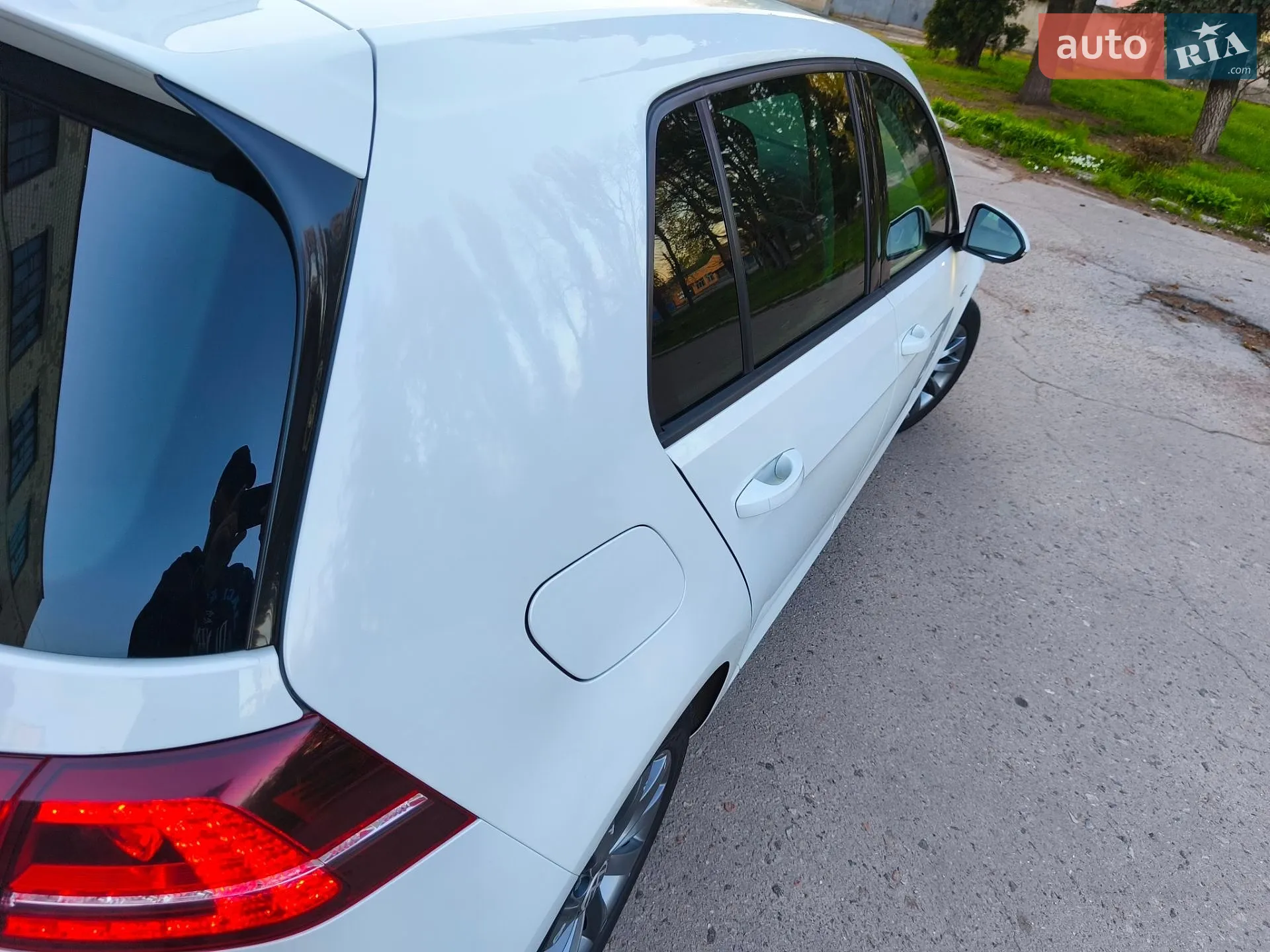 2014 Volkswagen Golf - мініатюра 14
