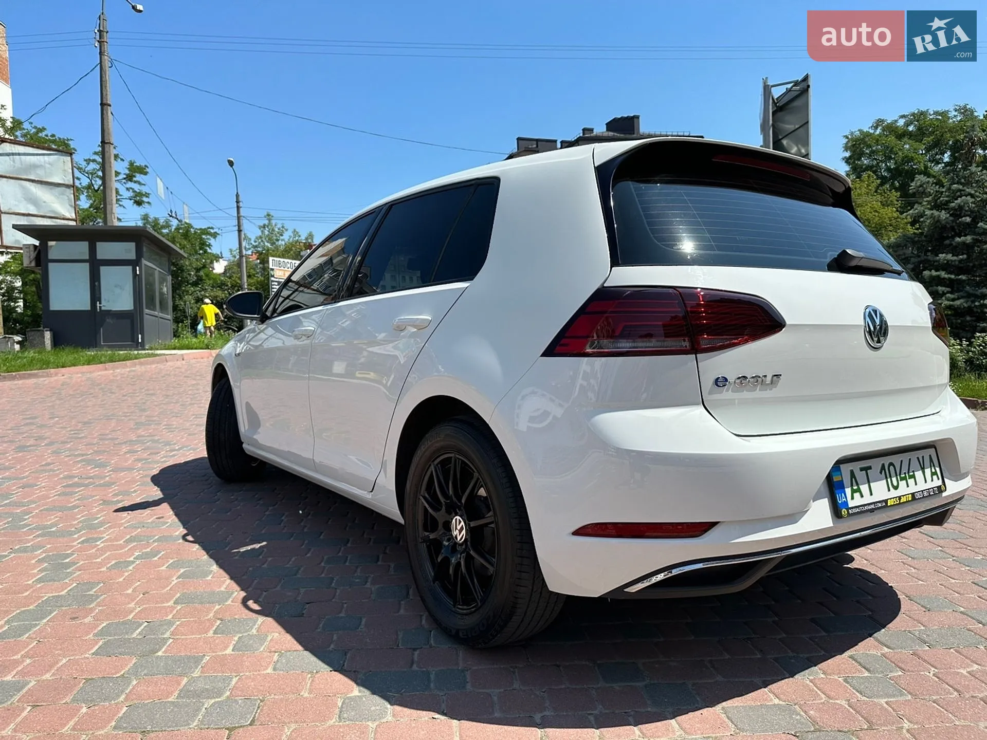 2017 Volkswagen Golf - мініатюра 14