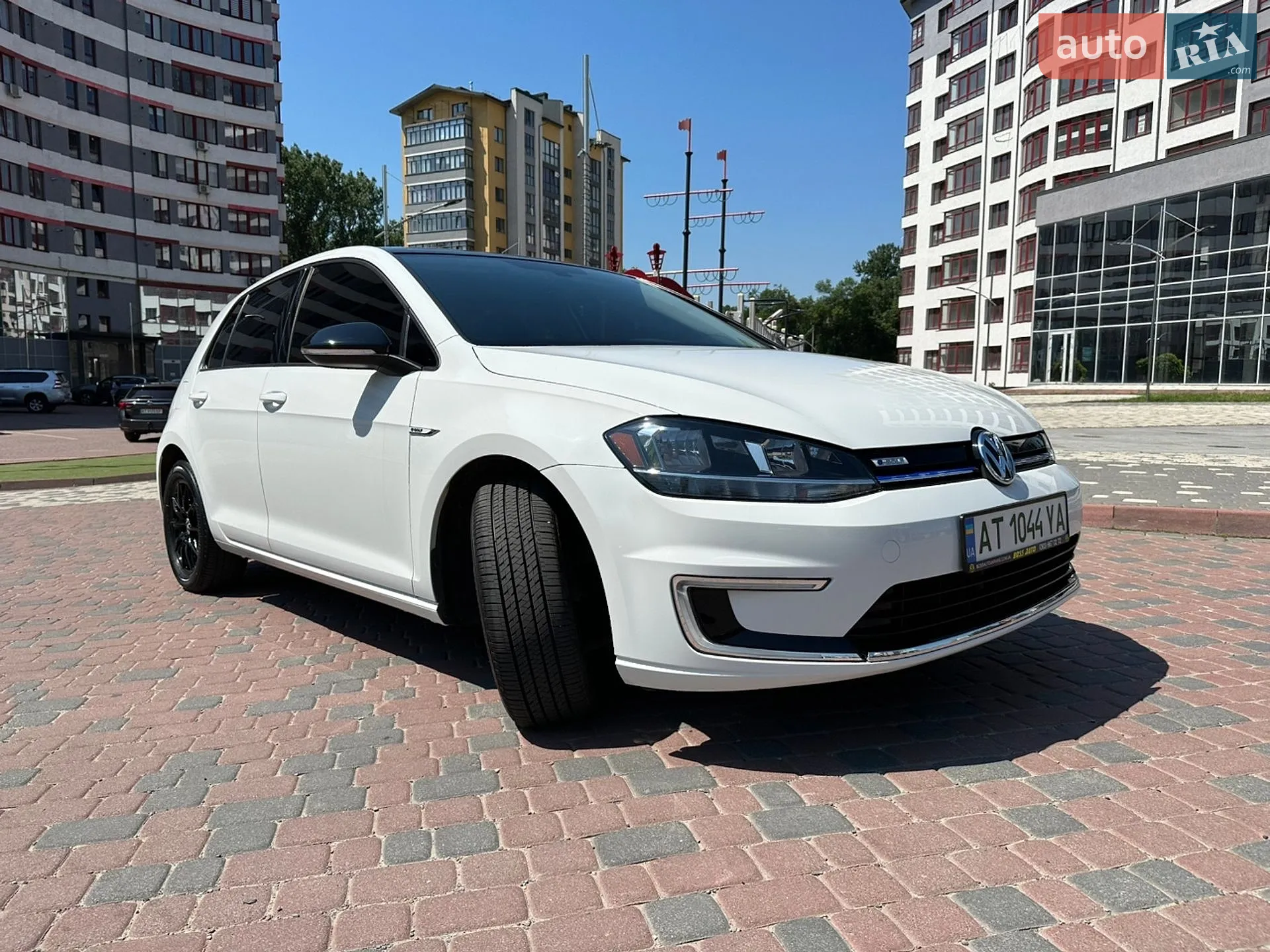 2017 Volkswagen Golf - мініатюра 29