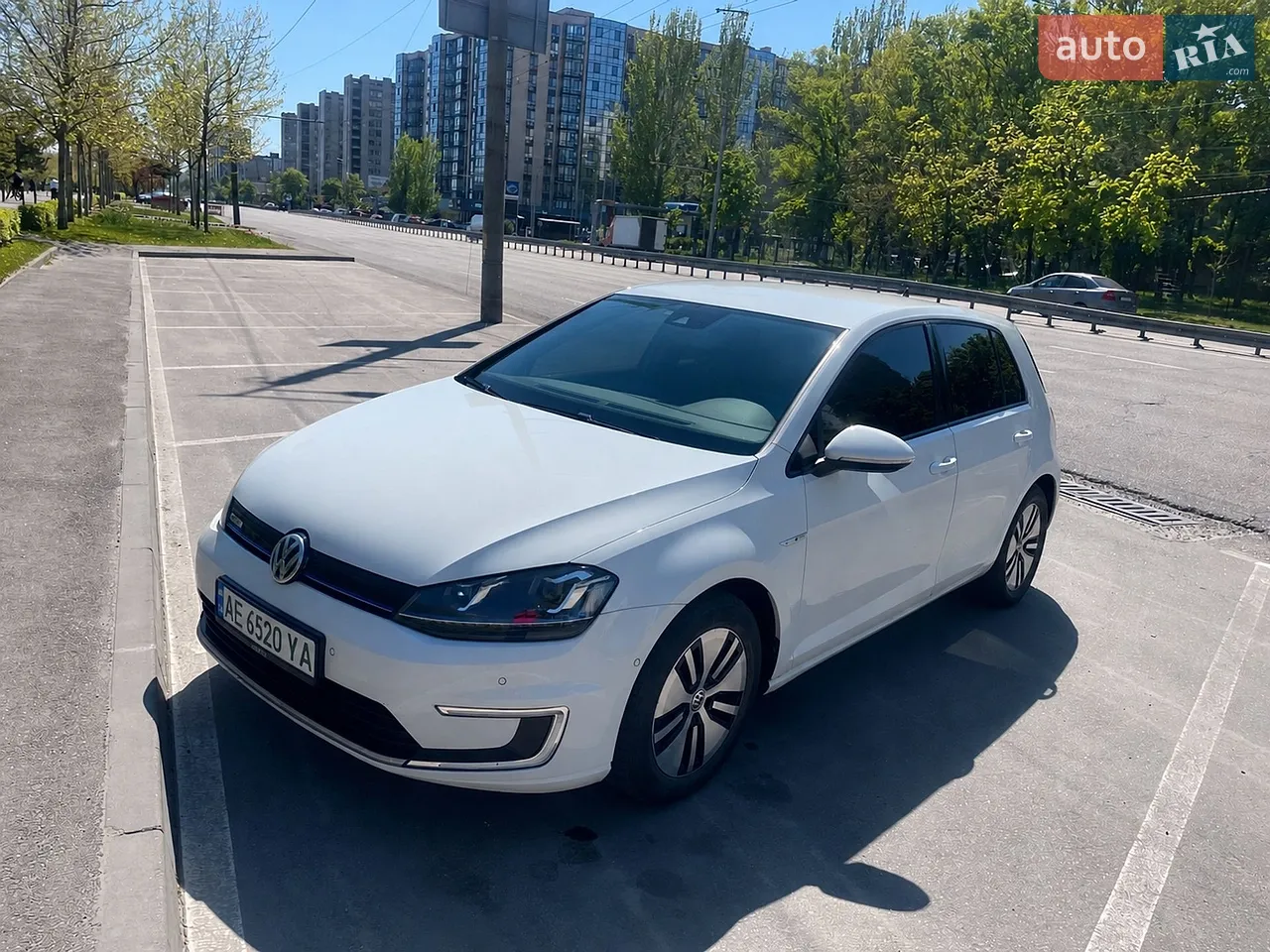 2015 Volkswagen Golf - мініатюра 34