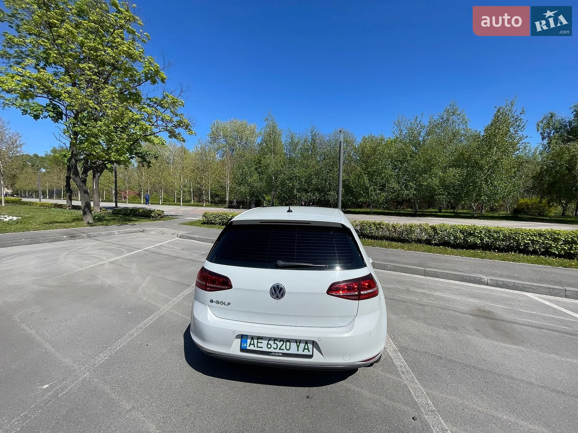 2014 Volkswagen Golf - мініатюра 4