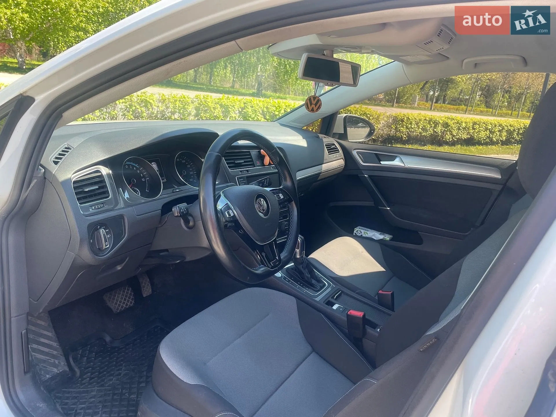 2014 Volkswagen Golf - мініатюра 6