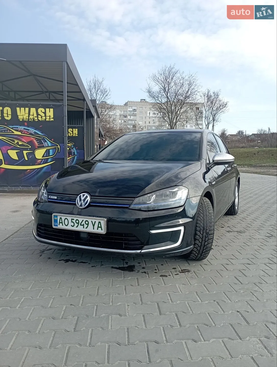 2014 Volkswagen Golf - мініатюра 6