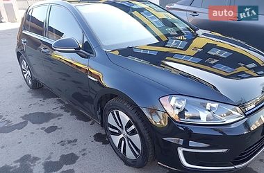 Хэтчбек Volkswagen e-Golf 2016 в Харькове