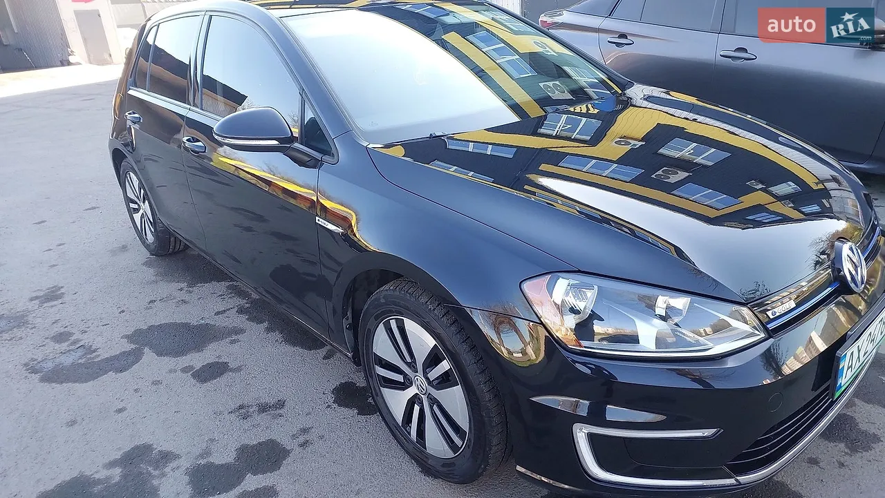 2015 Volkswagen Golf - мініатюра 28