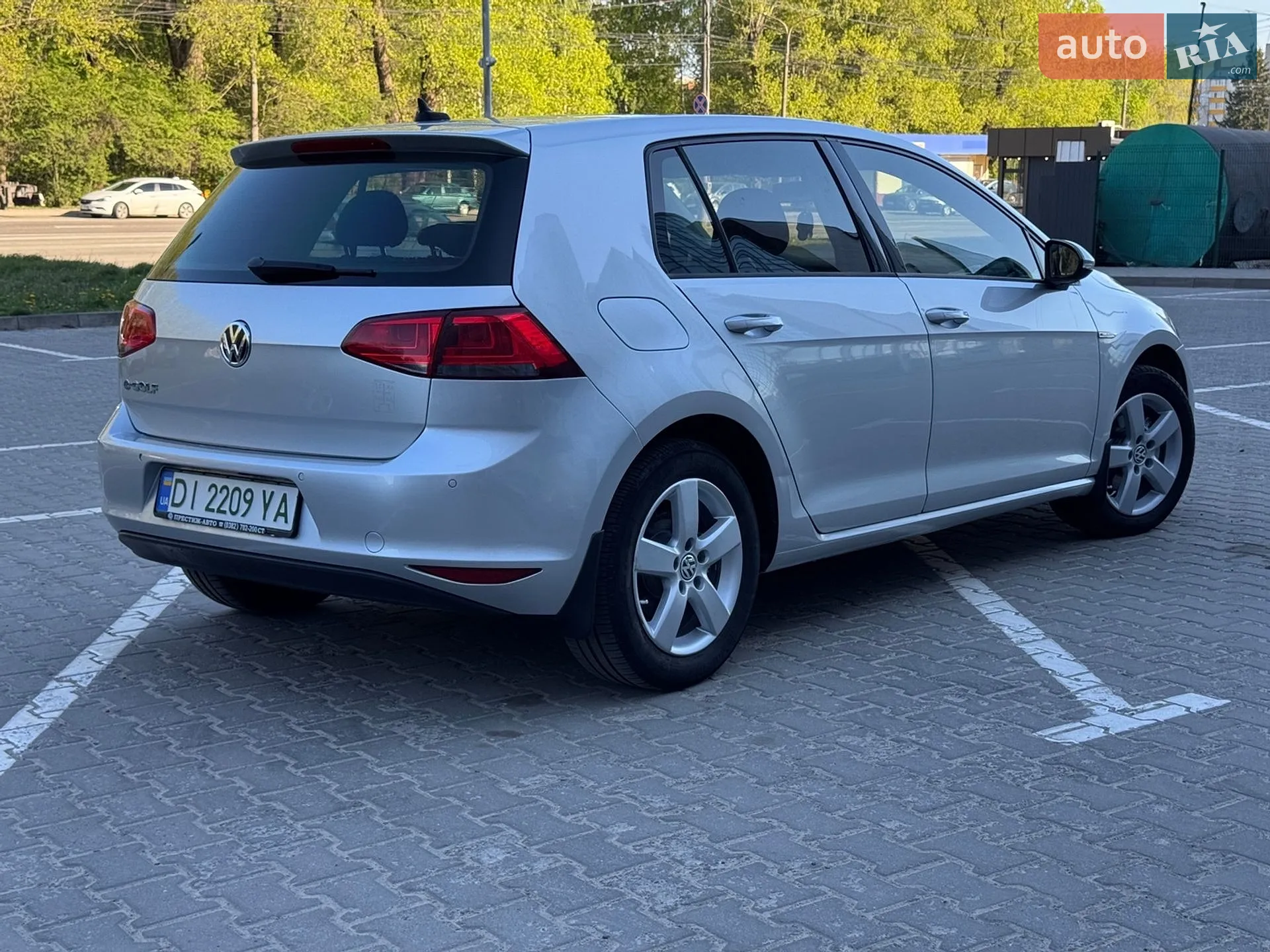 2015 Volkswagen Golf - мініатюра 3