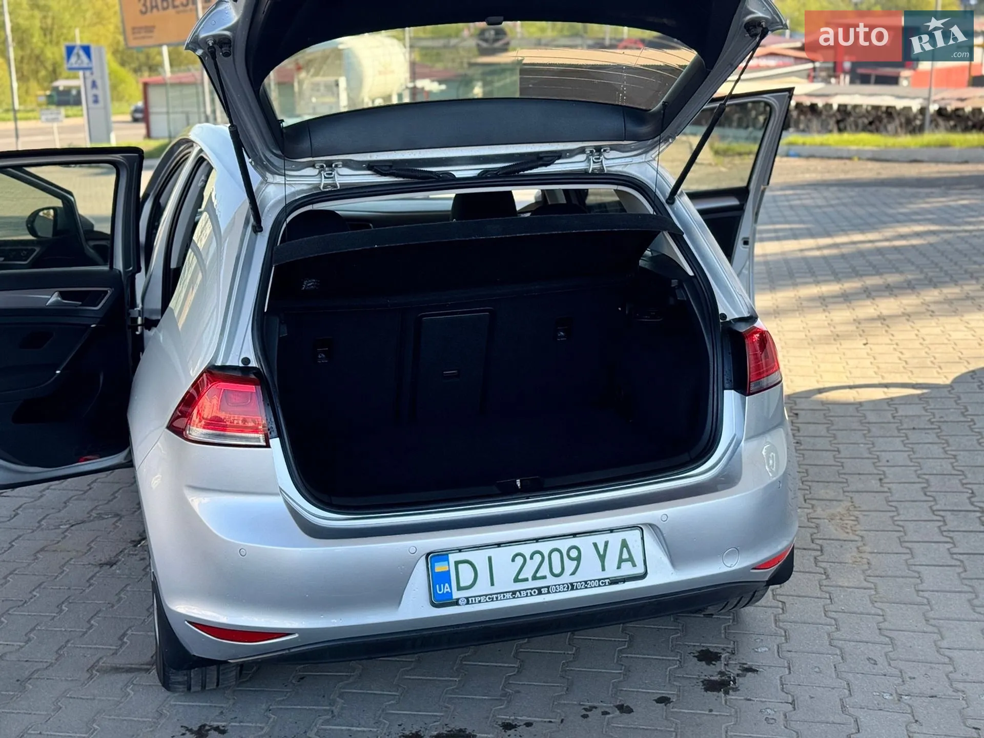 2015 Volkswagen Golf - мініатюра 13