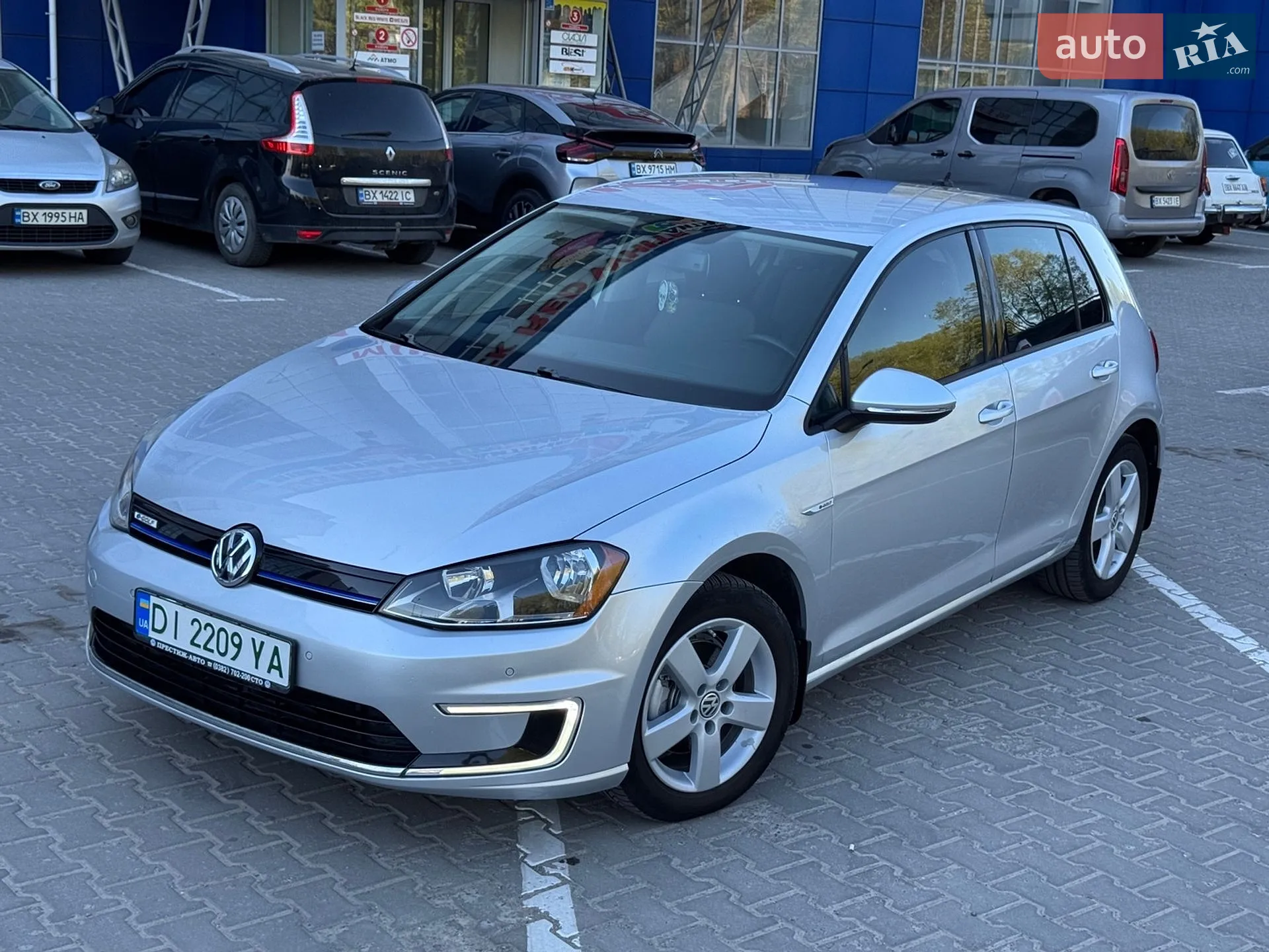2015 Volkswagen Golf - мініатюра 29