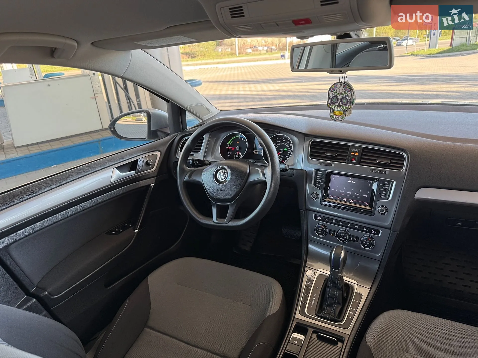 2015 Volkswagen Golf - мініатюра 36