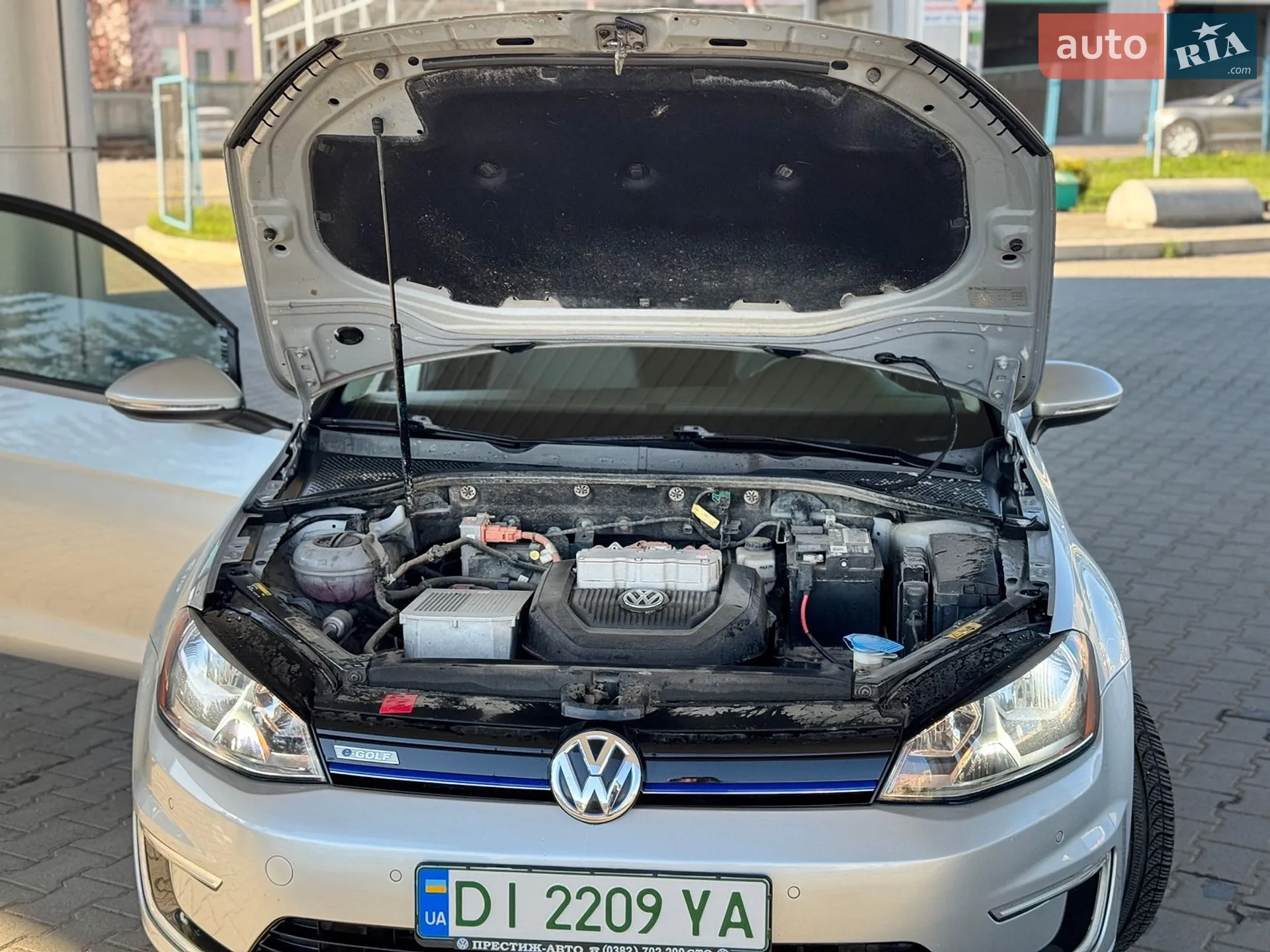 2015 Volkswagen Golf - мініатюра 45