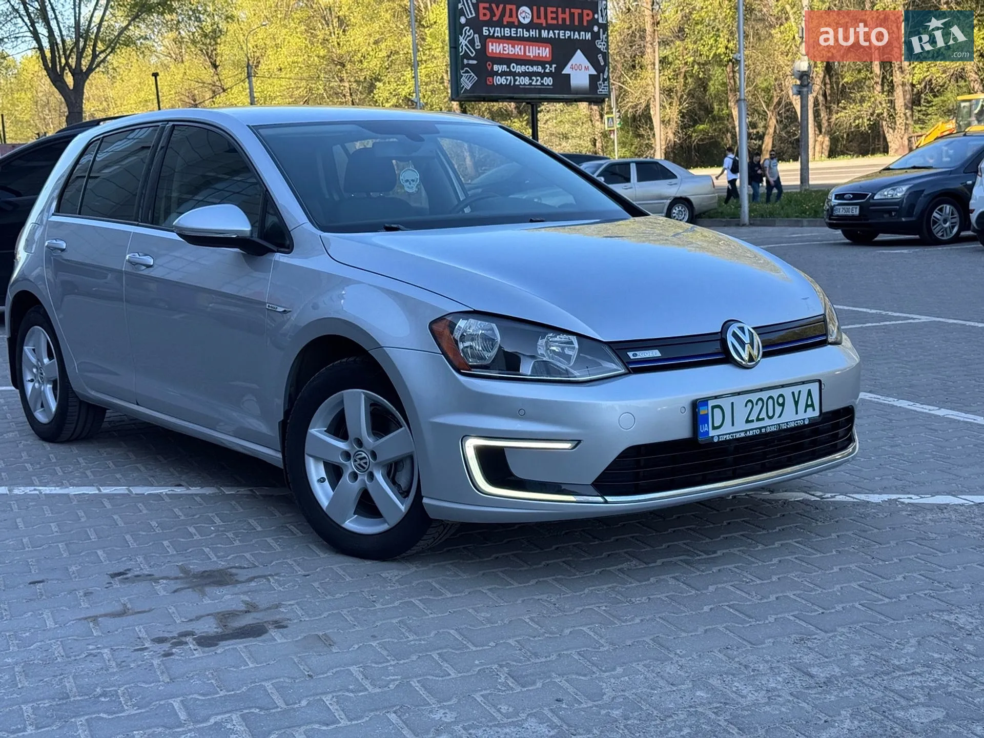 2015 Volkswagen Golf - мініатюра 53
