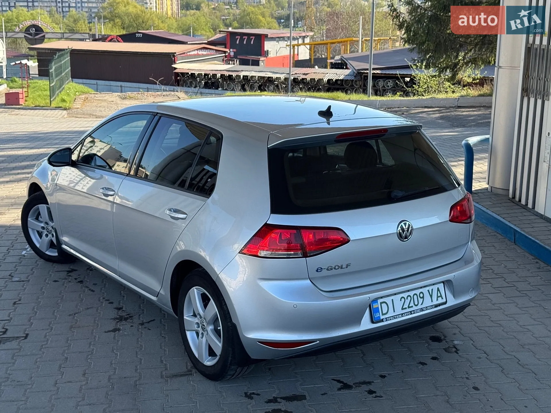 2015 Volkswagen Golf - мініатюра 58