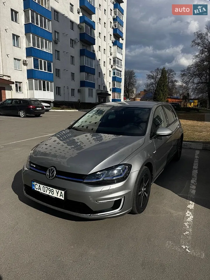 2017 Volkswagen Golf - мініатюра 26