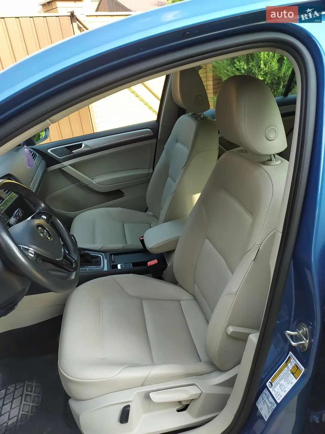 2016 Volkswagen Golf - мініатюра 9