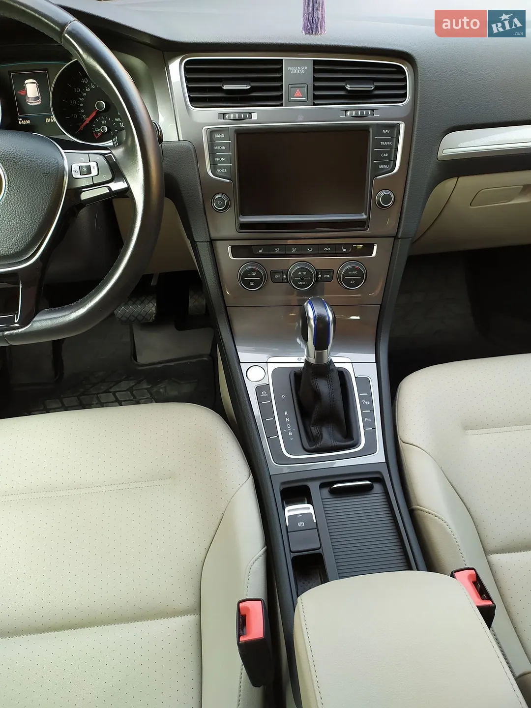 2016 Volkswagen Golf - мініатюра 14