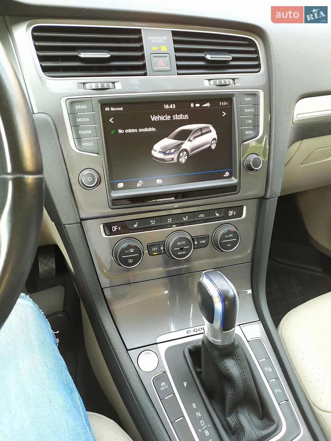 2016 Volkswagen Golf - мініатюра 18