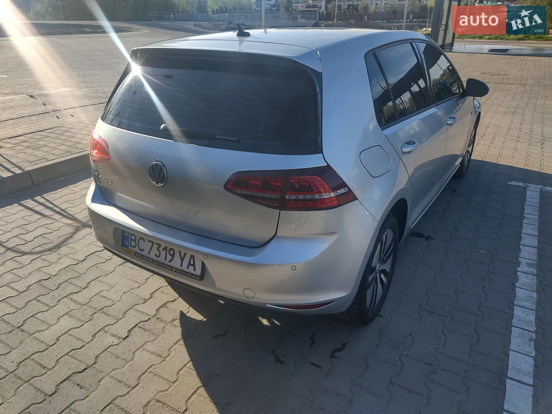 2016 Volkswagen Golf - мініатюра 10